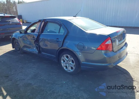 2011 Ford Fusion Se z USA, uszkodzony, nr VIN 3FAHP0HA6BR212597